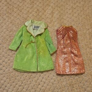 Vintage 1960s Barbie Outfit